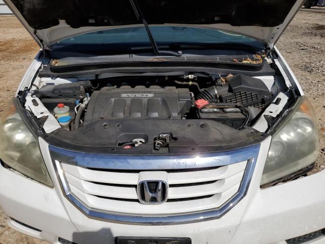 Photo 12 from auction – 2010 HONDA ODYSSEY EX with VIN 5FNRL3H71AB006880