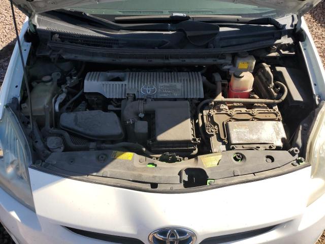 Photo 11 from auction – 2010 TOYOTA PRIUS with VIN JTDKN3DU0A0052349