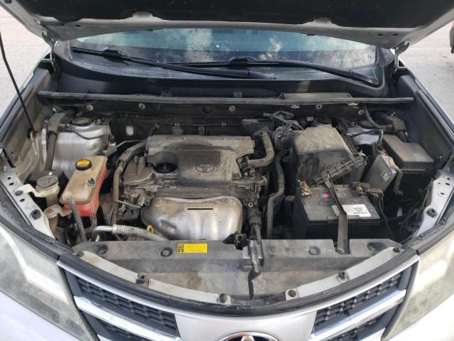 Photo 12 from auction – 2015 TOYOTA RAV4 LE with VIN 2T3ZFREV0FW188912