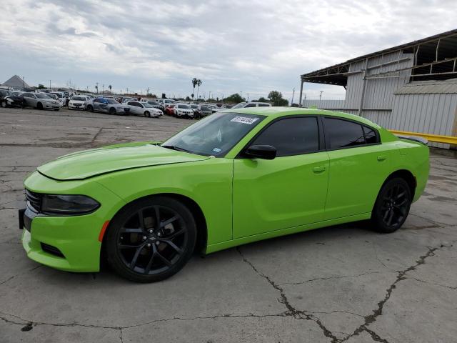 DODGE CHARGER SX 2023 with VIN 2C3CDXBG8PH571928 - Photo from auction