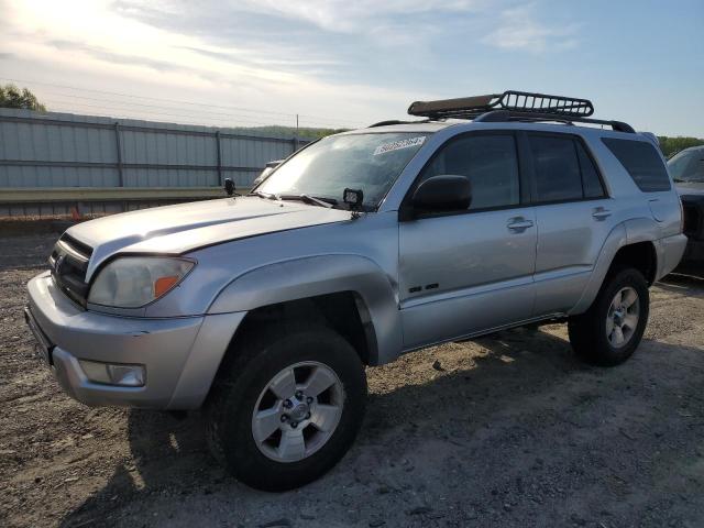 TOYOTA 4RUNNER SR 2004 with VIN JTEBU14R140052489 - Photo from auction