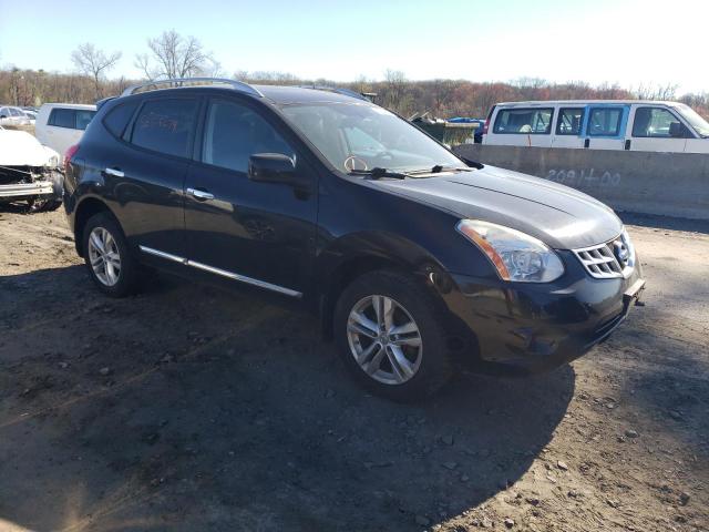 Photo 4 from auction – 2013 NISSAN ROGUE S with VIN JN8AS5MV2DW600155