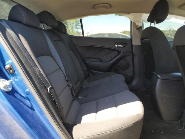 Photo 10 from auction – 2015 KIA FORTE EX with VIN KNAFX5A89F5320269