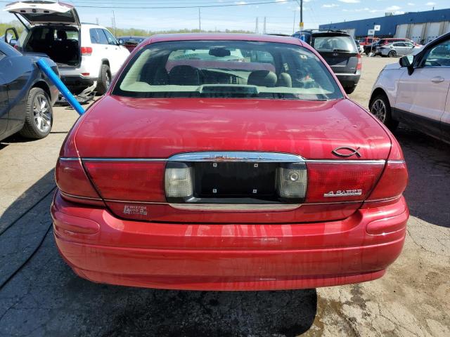 Photo 6 from auction – 2003 BUICK LESABRE LI with VIN 1G4HR54K73U173945