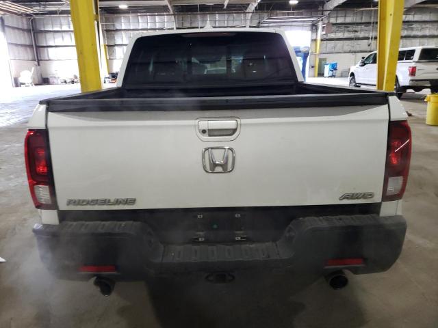 Photo 6 from auction – 2021 HONDA RIDGELINE with VIN 5FPYK3F55MB016632