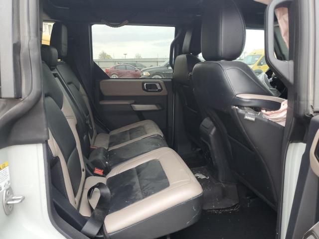 Photo 10 from auction – 2021 FORD BRONCO BAS with VIN 1FMEE5DP4MLA66871
