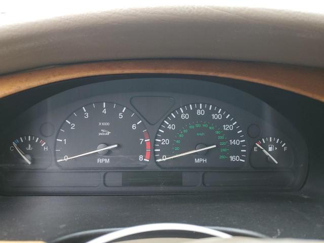 Photo 9 from auction – 2000 JAGUAR S-TYPE with VIN SAJDA01C1YFL44163