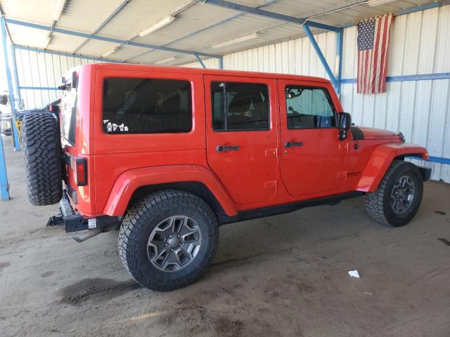 Photo 3 from auction – 2015 JEEP WRANGLER U with VIN 1C4BJWFG8FL531368