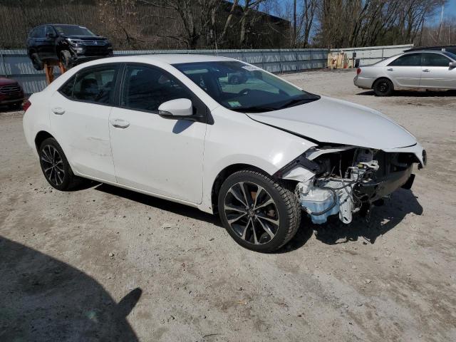 Photo 4 from auction – 2017 TOYOTA COROLLA L with VIN 2T1BURHE0HC940706