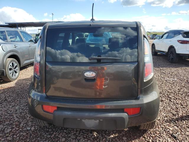 Photo 6 from auction – 2010 KIA SOUL + with VIN KNDJT2A27A7098251