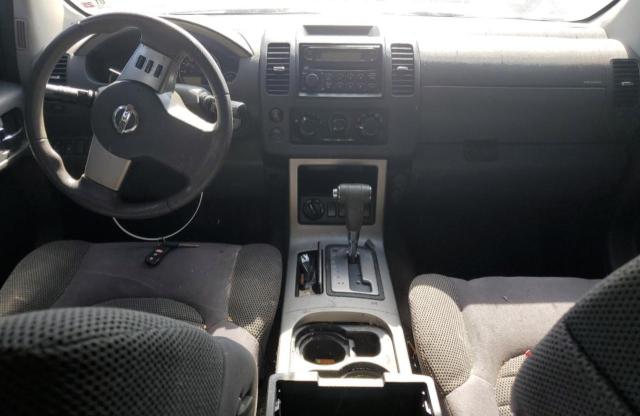 Photo 8 from auction – 2005 NISSAN PATHFINDER with VIN 5N1AR18W25C758478
