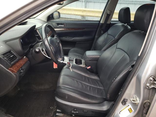 Photo 7 from auction – 2013 SUBARU LEGACY 2.5 with VIN 4S3BMBL62D3007500