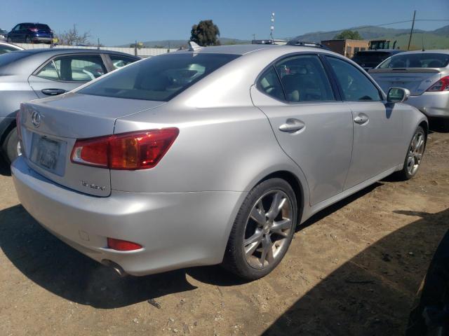 Photo 3 from auction – 2009 LEXUS IS 250 with VIN JTHBK262395095563