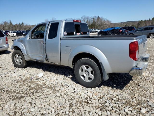 Photo 2 from auction – 2005 NISSAN FRONTIER K with VIN 1N6AD06W35C436283