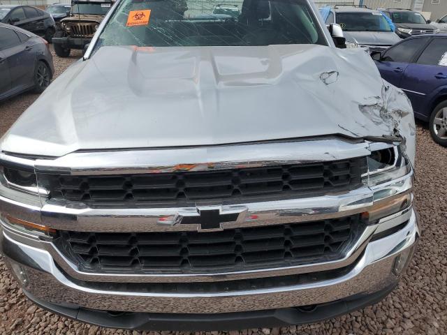 Photo 11 from auction – 2017 CHEVROLET SILVERADO with VIN 3GCUKREC2HG375012