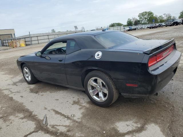 Photo 2 from auction – 2012 DODGE CHALLENGER with VIN 2C3CDYBT0CH259065