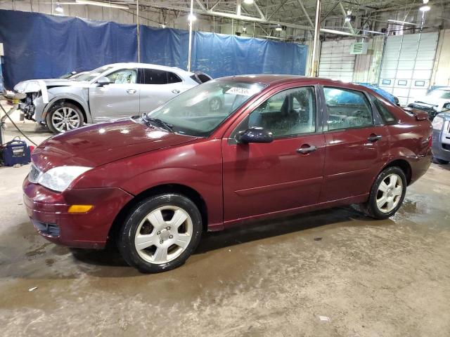 FORD FOCUS ZX4 2007 with VIN 1FAHP34N17W159628 - Photo from auction