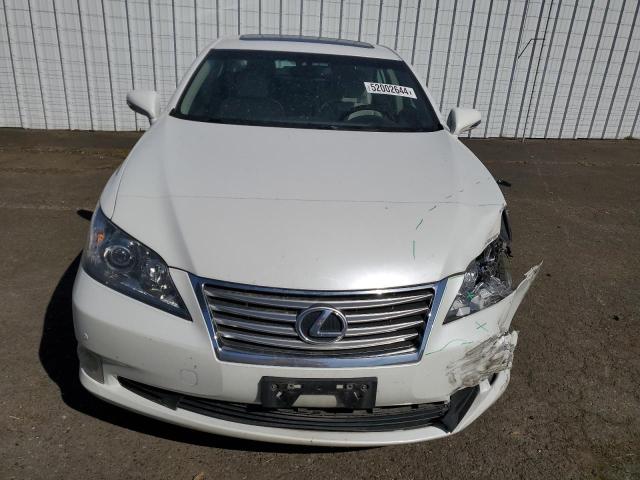 Photo 5 from auction – 2011 LEXUS ES 350 with VIN JTHBK1EGXB2431661