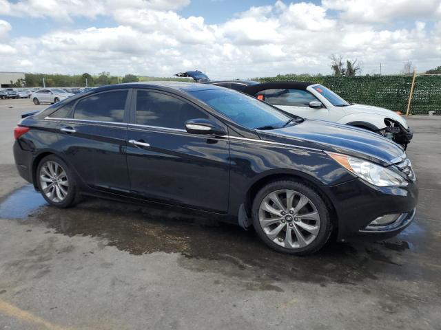 Photo 4 from auction – 2012 HYUNDAI SONATA SE with VIN 5NPEC4ABXCH332894