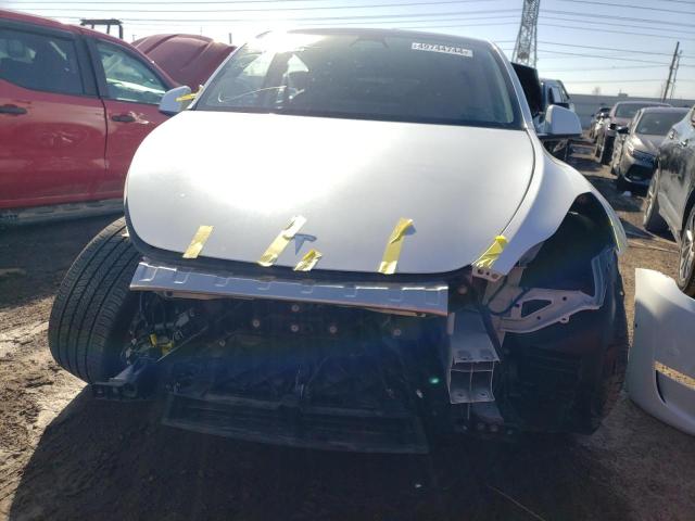 Photo 5 from auction – 2022 TESLA MODEL Y with VIN 7SAYGDEE7NA010219