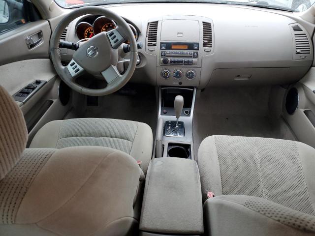 Photo 8 from auction – 2006 NISSAN ALTIMA S with VIN 1N4AL11E06N410049