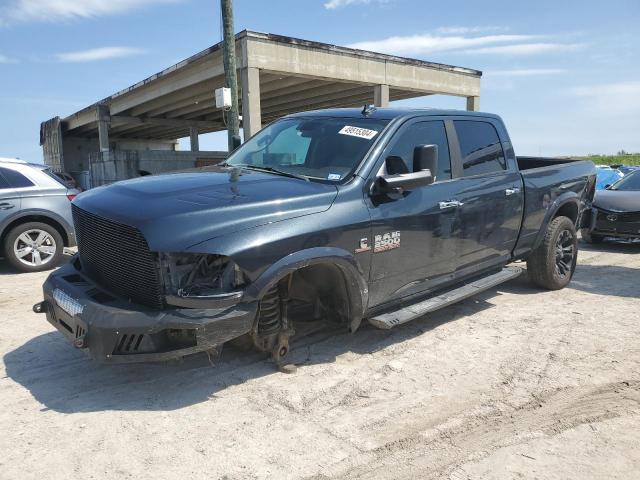 RAM 2500 LARAM 2014 with VIN 3C6UR5FL0EG321178 - Photo from auction