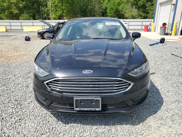 Photo 5 from auction – 2017 FORD FUSION S with VIN 3FA6P0G70HR190098