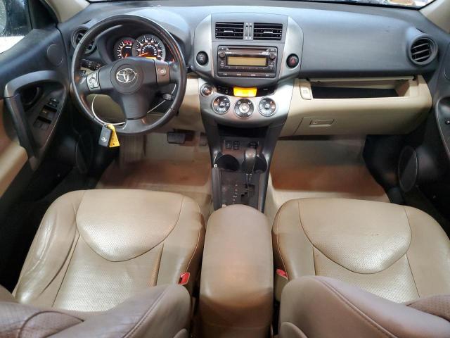 Photo 8 from auction – 2012 TOYOTA RAV4 LIMIT with VIN 2T3DF4DV4CW208850