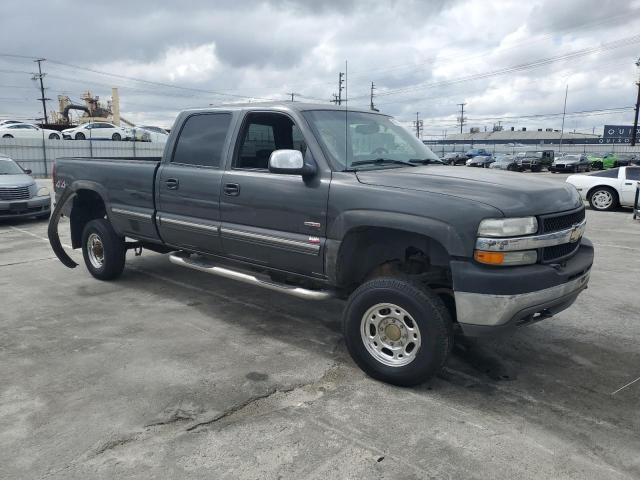 Photo 4 from auction – 2002 CHEVROLET SILVERADO with VIN 1GCHK231X2F219979