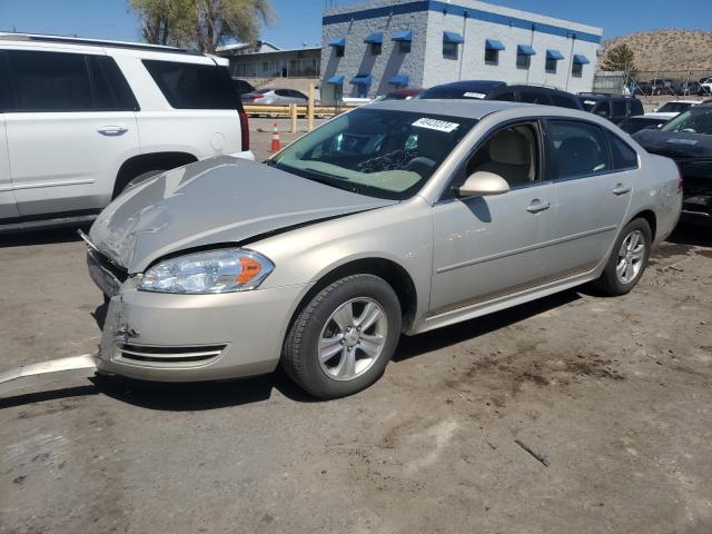 CHEVROLET IMPALA LS 2012 with VIN 2G1WA5E30C1199611 - Photo from auction