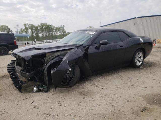 DODGE CHALLENGER 2018 with VIN 2C3CDZAG3JH199628 - Photo from auction
