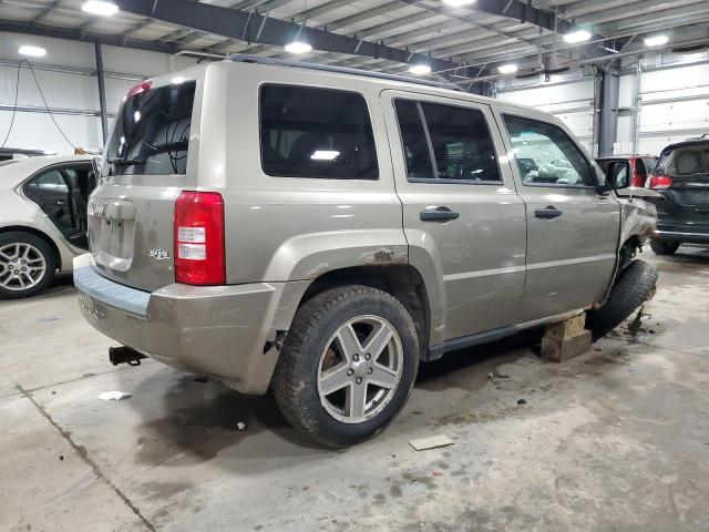 Photo 3 from auction – 2008 JEEP PATRIOT SP with VIN 1J8FF28W58D617680
