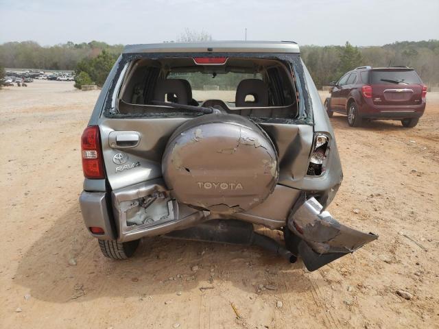 Photo 6 from auction – 2005 TOYOTA RAV4 with VIN JTEGD20VX50058212