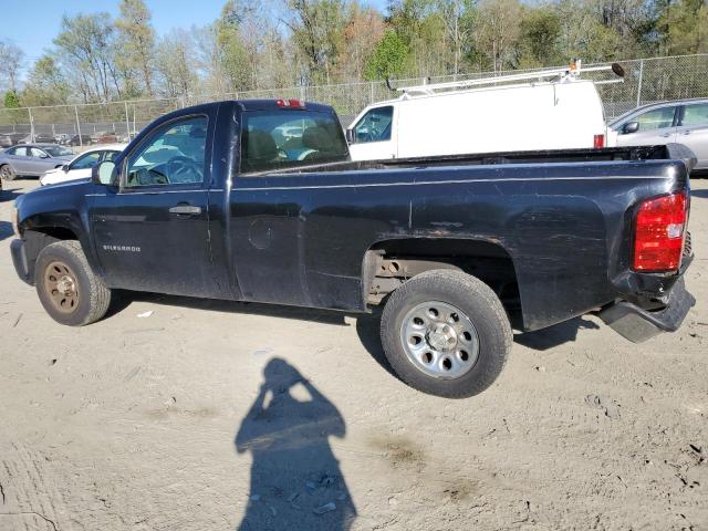 Photo 2 from auction – 2010 CHEVROLET SILVERADO with VIN 1GCPCPEX5AZ295968