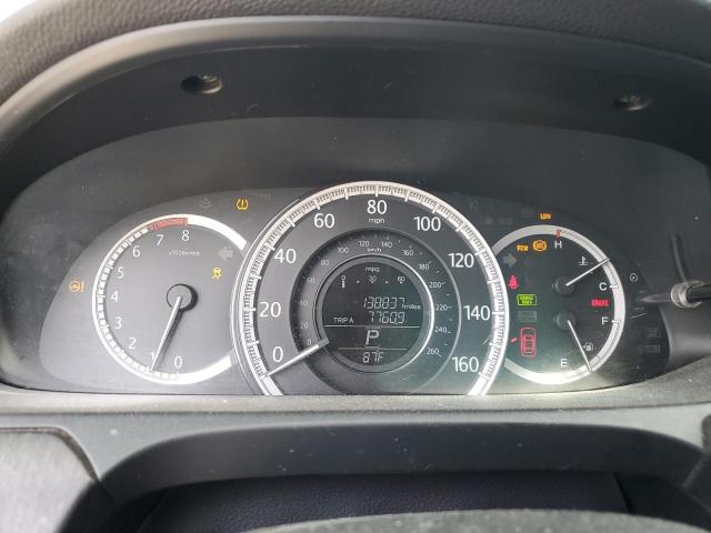 Photo 9 from auction – 2014 HONDA ACCORD EXL with VIN 1HGCR2F84EA107258