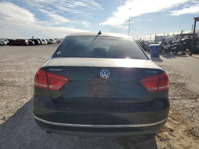 Photo 6 from auction – 2013 VOLKSWAGEN PASSAT SEL with VIN 1VWCN7A38DC071402