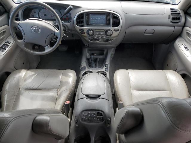 Photo 8 from auction – 2003 TOYOTA SEQUOIA LI with VIN 5TDBT48A03S168047