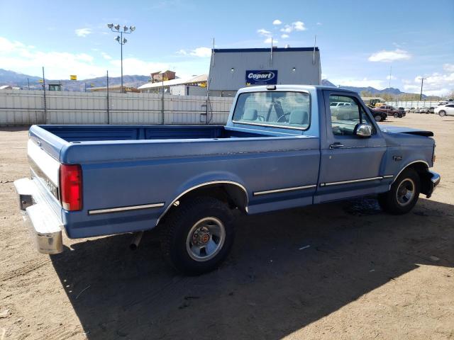 Photo 3 from auction – 1993 FORD F150 with VIN 2FTDF15Y0PCB13115