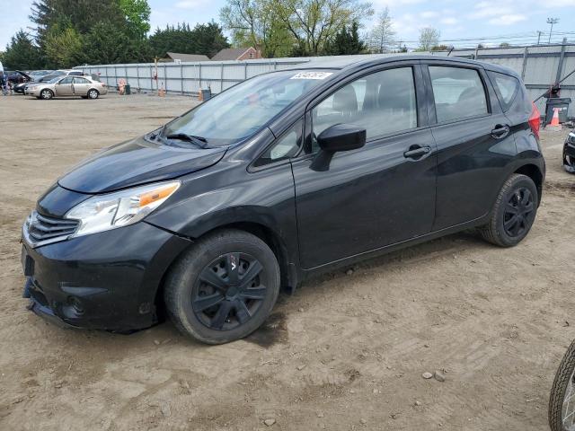 NISSAN VERSA NOTE 2015 with VIN 3N1CE2CP6FL358446 - Photo from auction