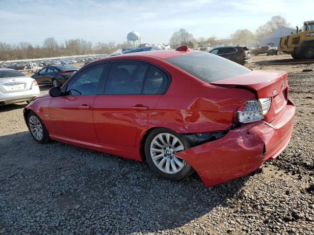 Photo 2 from auction – 2009 BMW 328 XI with VIN WBAPK73529A453341