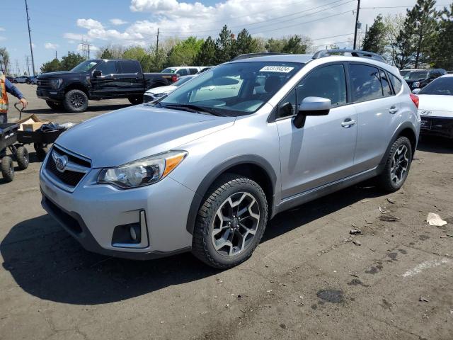 SUBARU CROSSTREK 2016 with VIN JF2GPABC6G8254767 - Photo from auction