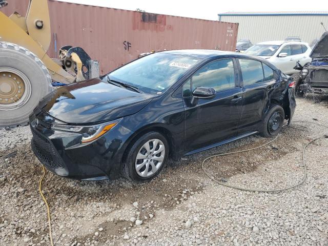 Photo 1 from auction – 2022 TOYOTA COROLLA LE with VIN 5YFEPMAE0NP382210