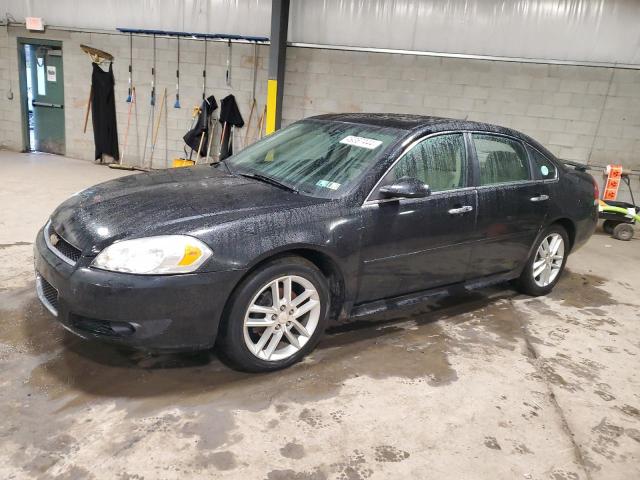 CHEVROLET IMPALA LIM 2016 with VIN 2G1WC5E32G1161538 - Photo from auction