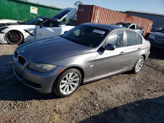 BMW 328 I 2009 with VIN WBAPH77529NM45130 - Photo from auction