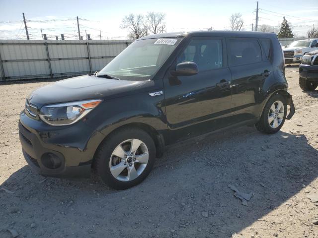 KIA SOUL 2019 with VIN KNDJN2A25K7686354 - Photo from auction