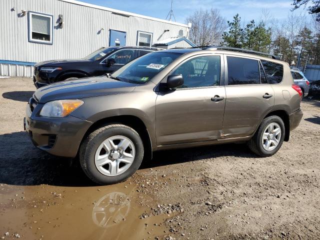 TOYOTA RAV4 2010 with VIN 2T3BF4DV3AW070447 - Photo from auction