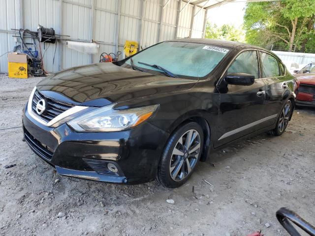 NISSAN ALTIMA 2.5 2017 with VIN 1N4AL3AP5HC116710 - Photo from auction