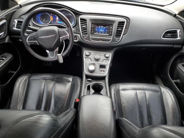 Photo 8 from auction – 2015 CHRYSLER 200 C with VIN 1C3CCCCB5FN520567