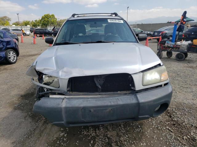 Photo 5 from auction – 2005 SUBARU FORESTER 2 with VIN JF1SG636X5G753787