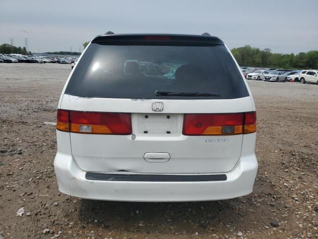 Photo 6 from auction – 2004 HONDA ODYSSEY EX with VIN 5FNRL18924B015713